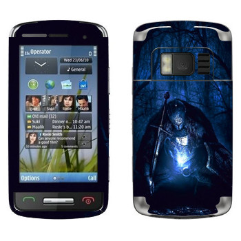   «Dark Souls »   Nokia C6-01