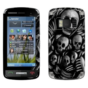   «Dark Souls »   Nokia C6-01