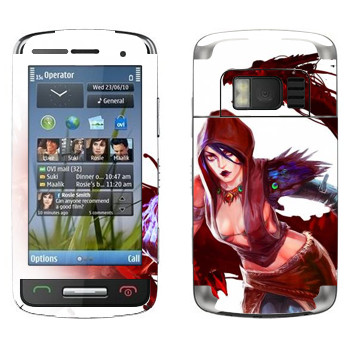   «Dragon Age -   »   Nokia C6-01