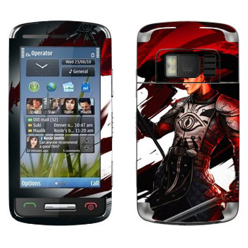  «Dragon Age -  »   Nokia C6-01