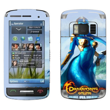   «Drakensang Atlantis»   Nokia C6-01