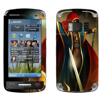   «Drakensang disciple»   Nokia C6-01