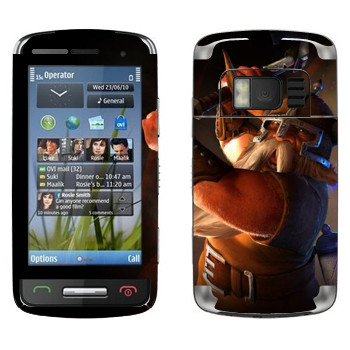   «Drakensang gnome»   Nokia C6-01