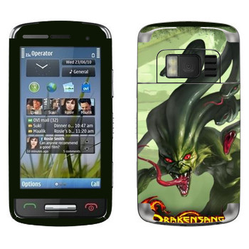   «Drakensang Gorgon»   Nokia C6-01