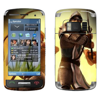   «Drakensang Knight»   Nokia C6-01