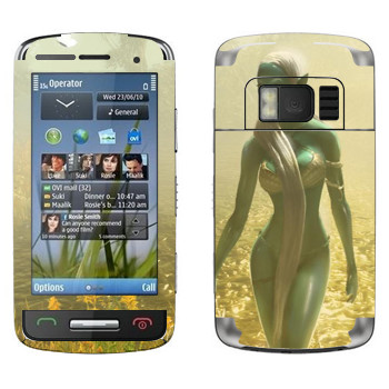   «Drakensang»   Nokia C6-01