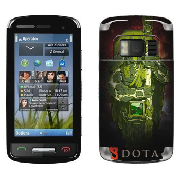  «  - Dota 2»   Nokia C6-01