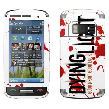   «Dying Light  - »   Nokia C6-01