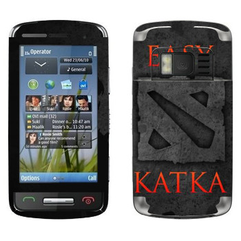   «Easy Katka »   Nokia C6-01