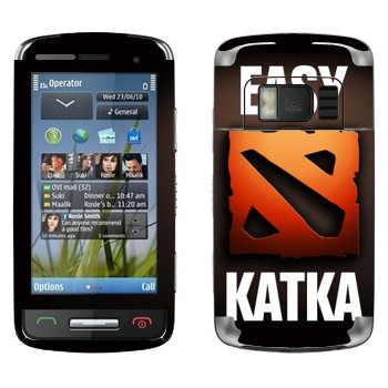   «Easy Katka »   Nokia C6-01