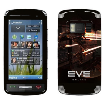   «EVE  »   Nokia C6-01