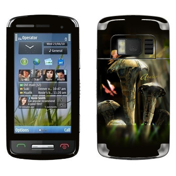   «EVE »   Nokia C6-01