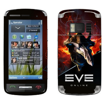   «EVE »   Nokia C6-01
