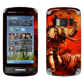   «Far Cry 4 -   »   Nokia C6-01