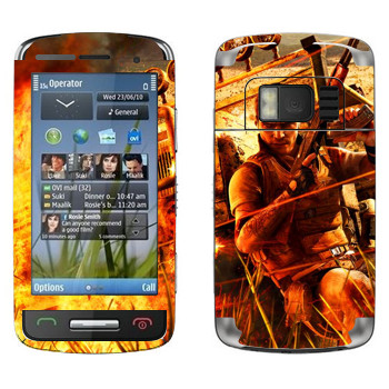   «Far Cry »   Nokia C6-01