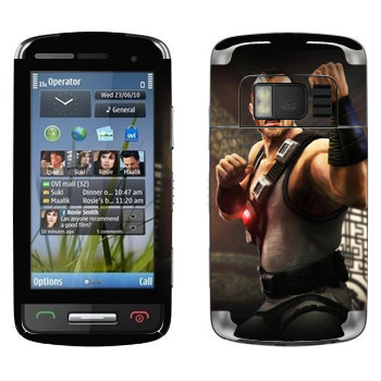   « - Mortal Kombat»   Nokia C6-01