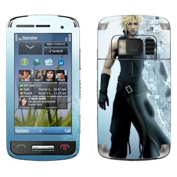   «  - Final Fantasy»   Nokia C6-01