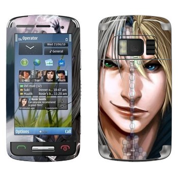   « vs  - Final Fantasy»   Nokia C6-01