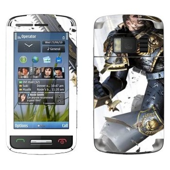   «  - Warhammer 40k»   Nokia C6-01