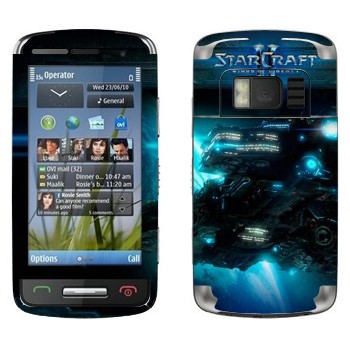   « - StarCraft 2»   Nokia C6-01