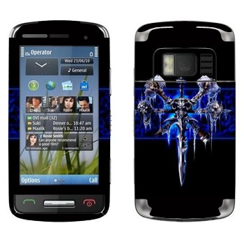   «    - Warcraft»   Nokia C6-01