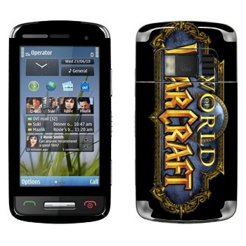   « World of Warcraft »   Nokia C6-01