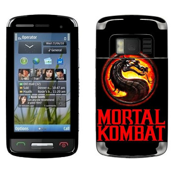   «Mortal Kombat »   Nokia C6-01