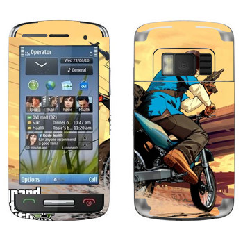   « - GTA5»   Nokia C6-01