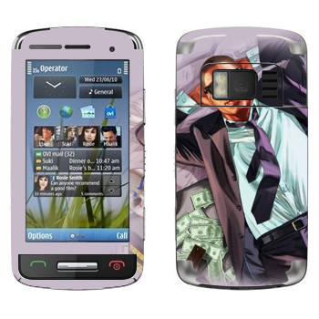   «   - GTA 5»   Nokia C6-01