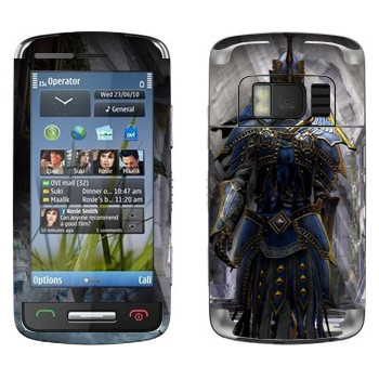   «Neverwinter Armor»   Nokia C6-01