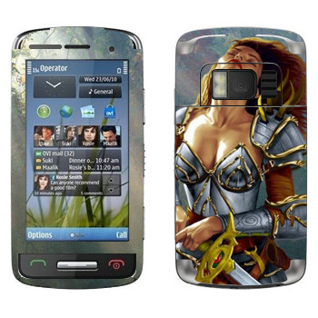   «Neverwinter -»   Nokia C6-01