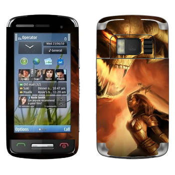   «Neverwinter »   Nokia C6-01