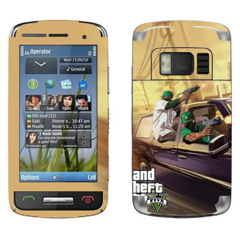  «   - GTA5»   Nokia C6-01