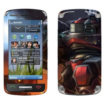   « - StarCraft 2»   Nokia C6-01