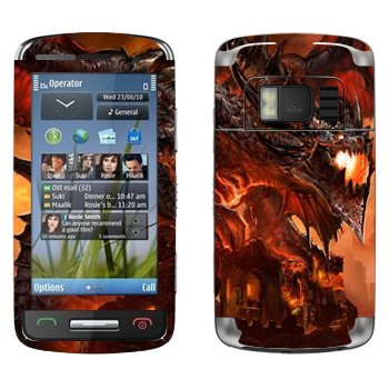   «    - World of Warcraft»   Nokia C6-01