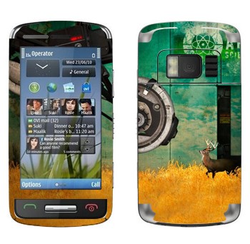   « - Portal 2»   Nokia C6-01