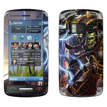   « - World of Warcraft»   Nokia C6-01