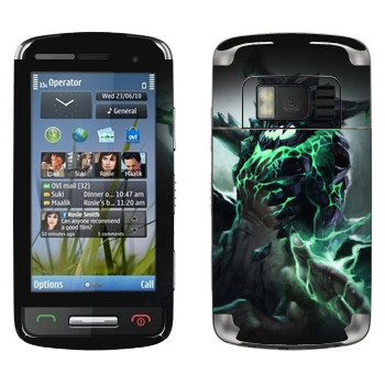   «Outworld - Dota 2»   Nokia C6-01