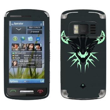   «Outworld Devourer»   Nokia C6-01