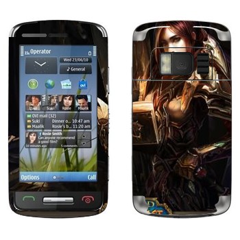   «  - World of Warcraft»   Nokia C6-01