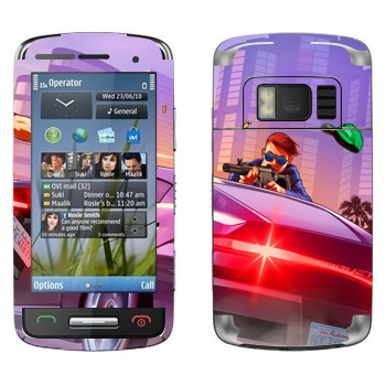   « - GTA 5»   Nokia C6-01