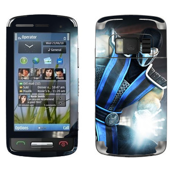   «- Mortal Kombat»   Nokia C6-01