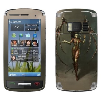   «     - StarCraft 2»   Nokia C6-01