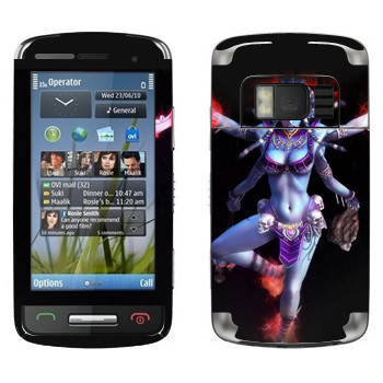   «Shiva : Smite Gods»   Nokia C6-01