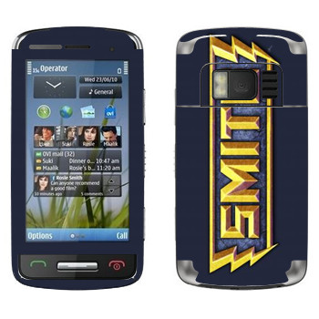   «SMITE »   Nokia C6-01