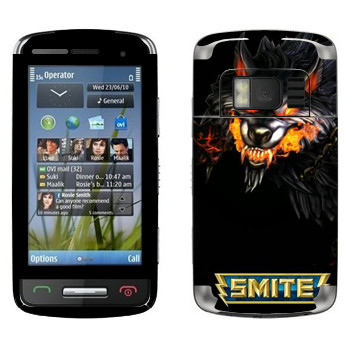   «Smite Wolf»   Nokia C6-01