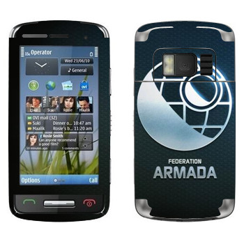   «Star conflict Armada»   Nokia C6-01