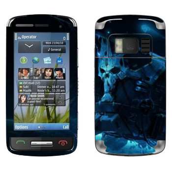   «Star conflict Death»   Nokia C6-01