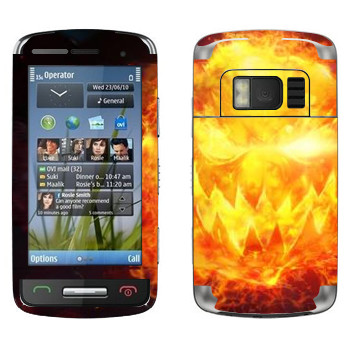   «Star conflict Fire»   Nokia C6-01