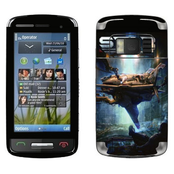   «Star Conflict »   Nokia C6-01